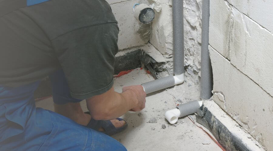 Local water heater installation in Porters Falls, WV